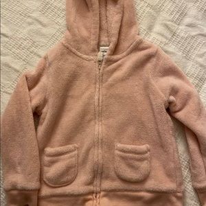 Girl Carter’s sweater size 24m